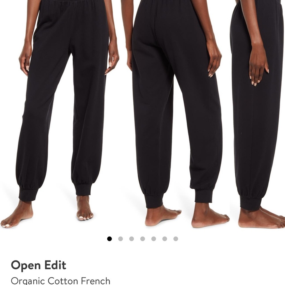 Open edit joggers